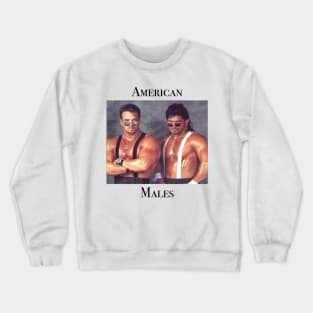 American Males (WCW) Crewneck Sweatshirt